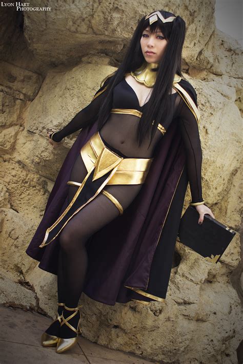 Tharja Fire Emblem Awakening By Alyonheart On Deviantart