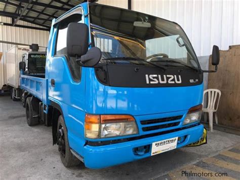 Clean dropside trucks in excellent running condition. Used Isuzu mini dump | 2016 mini dump for sale | Cavite ...