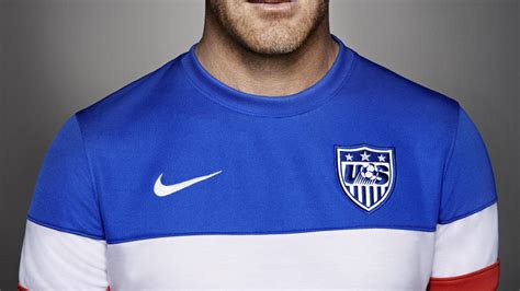 Nike Soccer Unveils 2014 Us National Team Away Kit Nike News