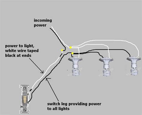 wiring light switch wiring home electrical wiring diy electrical