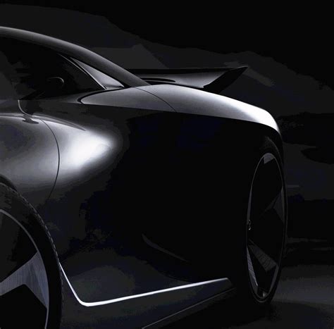 2014 Nissan Gt1 Vision Granturismo Concept Mysterious Teaser Shows
