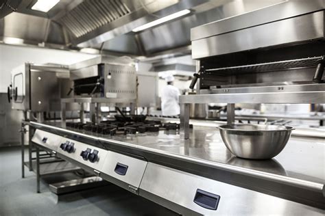 How To Maintain Commercial Kitchen Equipment A Guide Snowmaster