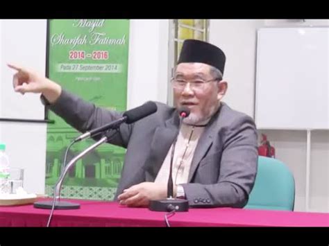 Every day, zainal abidin and thousands of other voices read, write, and share important stories on medium. Ahli Kitab Kenal Muhammad,Macam Dia Kenal Anak Depa - Dr ...