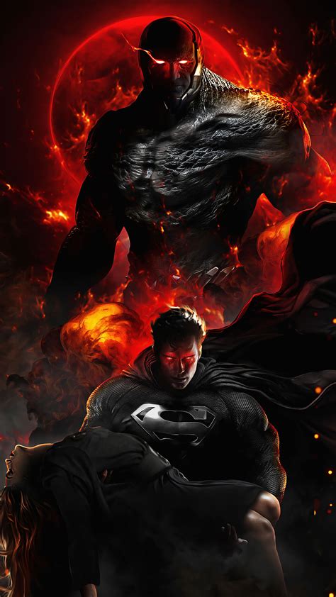 Zack Snyders Justice League 4k Download Wallpapercomputernerd