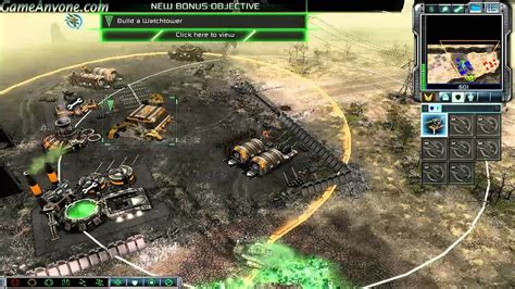 Command And Conquer 3 Gameplay Fr Command And Conquer Remastered