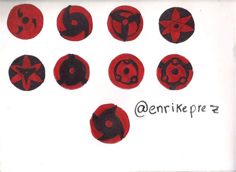 How To Draw Sharingan Eyes Step By Step Sep 16 2015 · Step 1