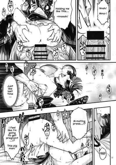 Hyakkasou3 Nhentai Hentai Doujinshi And Manga