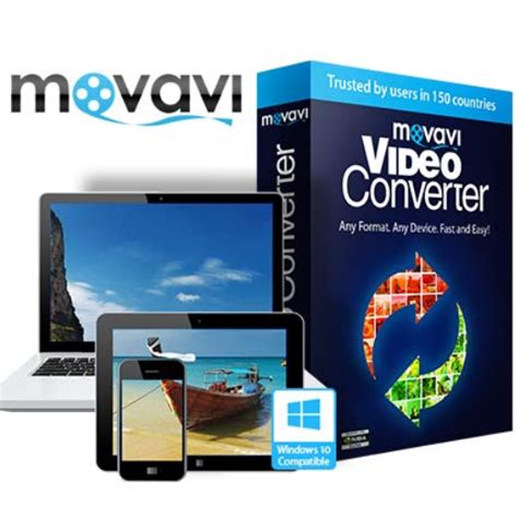 Movavi Video Converter Crack Activation Key Win 7 8 81