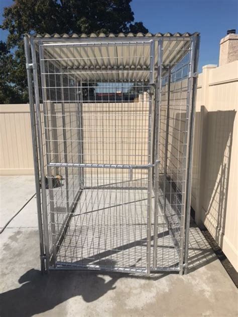 Pin By The Fence Expert On Dog Kennel Dog Cages Dog Kennel Dog Houses