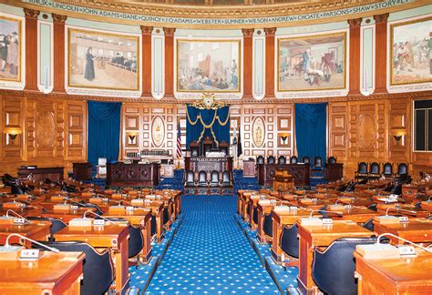 Live broadcasts for committee meetings is available through the house tv broadcast channel. Let's Dismantle the Massachusetts House of Representatives