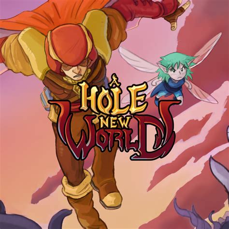 A Hole New World