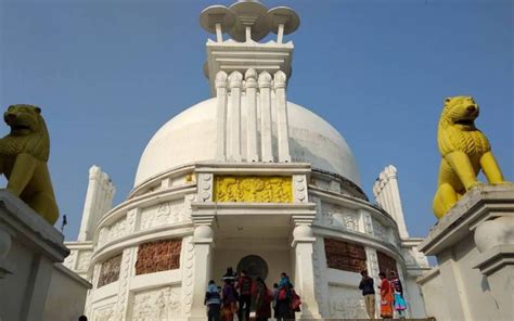 Dhauli Giri Hills Bhubaneswar Importance Timings Entry Fee