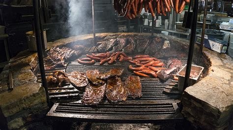 The History Of The Salt Lick Bar B Que In 1 Minute