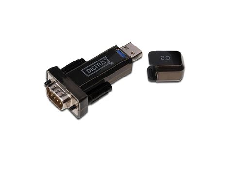Digitus Usb To Serial Adapter Pc Store