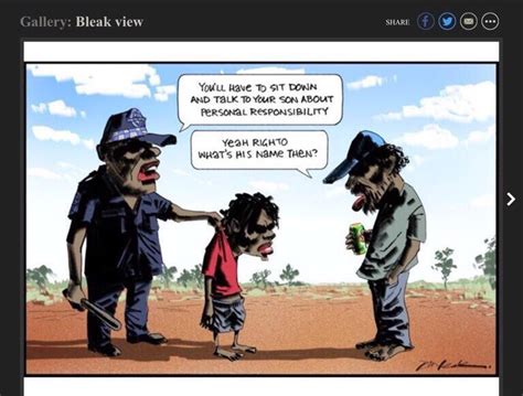 Im An Aboriginal Father I Dont Want My Kids To See Racist Garbage In