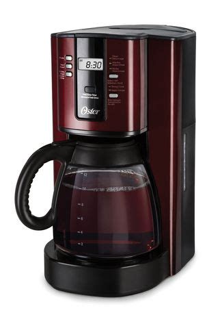 Explore our expertly crafted products designed to make your kitchen and home uniquely you. Oster 12 Cup Coffee Maker | Walmart Canada