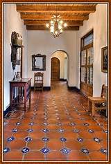 Spanish Tile Flooring Pictures