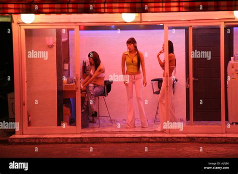 Prostitution De Rue En Asie Photo Stock Alamy