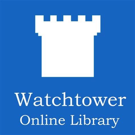 Watchtower Online Library Truejfile