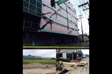 Patay Marami Sugatan Sa Lindol Sa Surigao Del Norte Pilipino Star