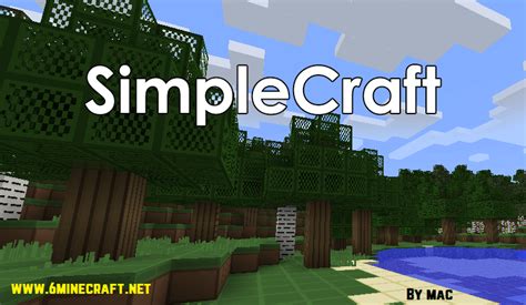 Simplecraft Resource Pack 11421132112211121102 Minecraft