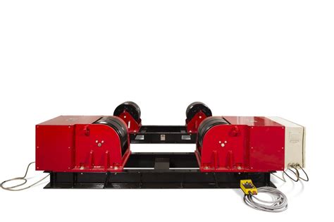 60 Tonne Welding Rotator Redrock Automation