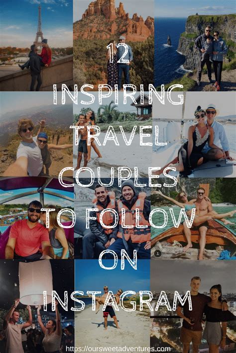 10 Inspiring Travel Couples To Follow On Instagram In 2019