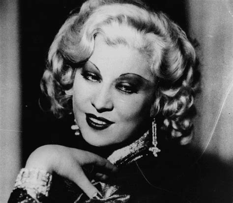 Titillating Facts About Mae West The Original Blonde Bombshell Factinate