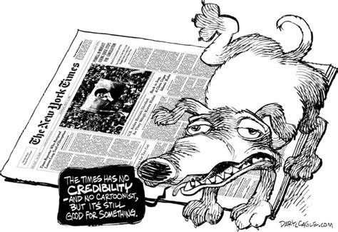 The New York Times And Cartoons The Independent News Events Opinion
