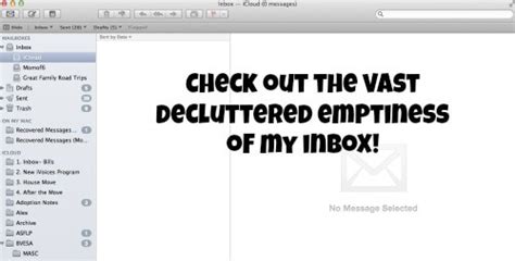 How To Declutter Your Email Inbox