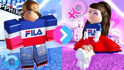 Turning More Boys Outfits Into Girly Outfits Roblox Royale High Youtube