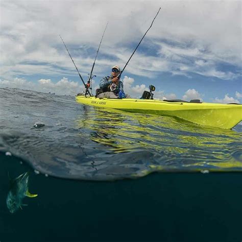 The 8 Best Ocean Fishing Kayaks 2020 By Experts