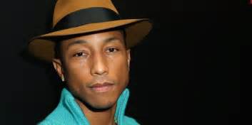 Listen To Pharrells Funky New Song Crave