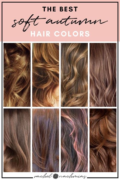 The Best Hair Colors For Soft Autumn Philadelphia S Image Consultant Best Dressed In