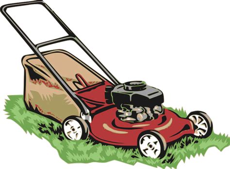 Lawn Mower Clip Art Clip Art Library