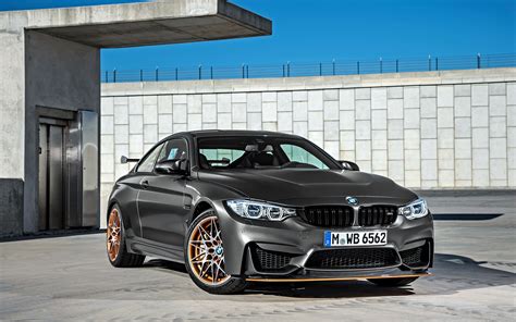 2015 Bmw M4 Gts F82 Coupe Front View Wallpaper Cars Wallpaper Better