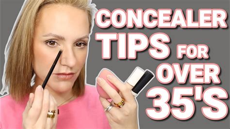 Over 35 Try These Under Eye Concealer Tips And Tricks Over 40 Makeup