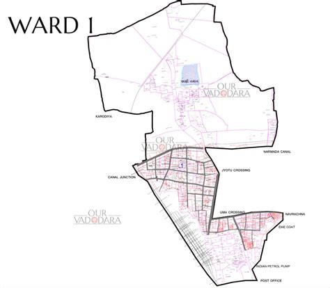 Ward 1
