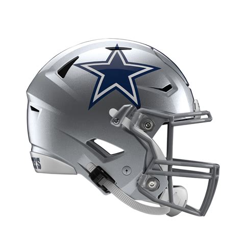 Dallas Cowboys 2022 Helmet Car Magnet Officially Licensed Nfl Magne