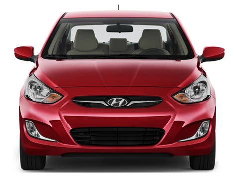 Find the best used 2013 hyundai accent near you. Image: 2013 Hyundai Accent 4-door Sedan Auto GLS Front ...