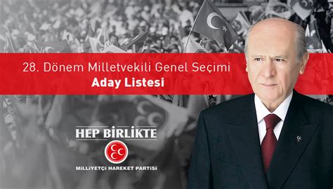 Feti Yıldız on Twitter RT MHP Bilgi 28 Dönem Milletvekili Genel