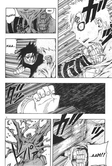 Naruto Shippuden Vol13 Chapter 111 Sasuke Vs Gaara Naruto Shippuden Manga Online