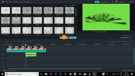 Tutorial Edit Video Menggunakan Wondershare Filmora Green Screen My
