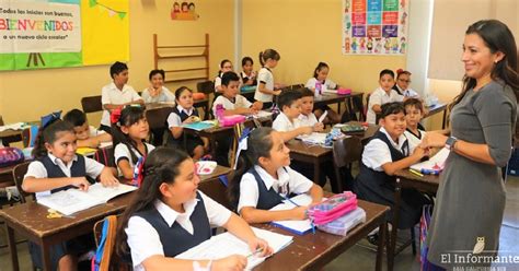 Educación Básica En Bcs Archivos El Informante De Baja California Sur