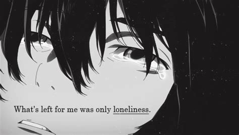 View all subcategories finding gifs. Sad Anime Quotes From Guys. QuotesGram