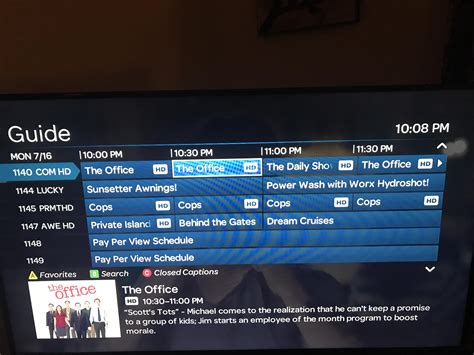 On next in 17 minutes on Comedy Central ! Perfect end to a Monday : r