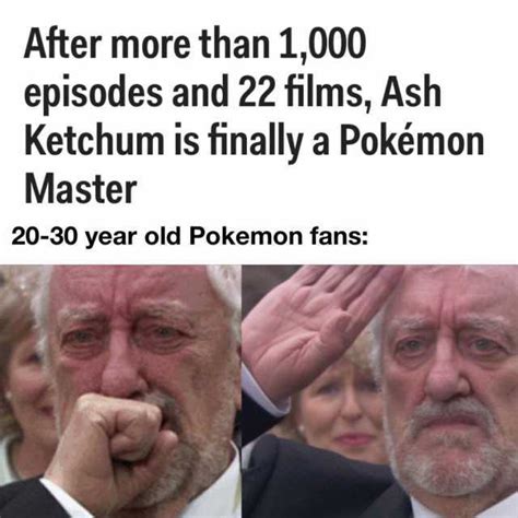 After More Than 1000 Episodes And 22 Films Ash Ketchum Is Finally A