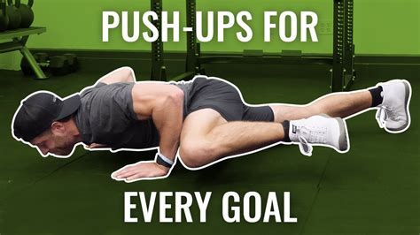 8 Fantastic Push Up Variations For Strength Power And Size YouTube