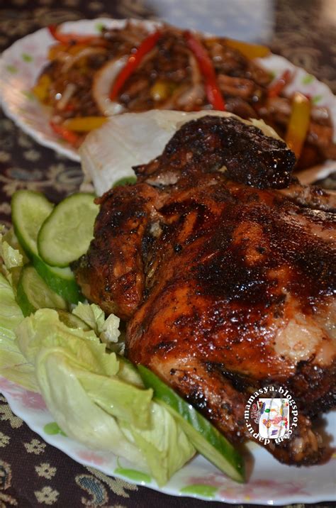 Click on the heart to add this to your favourite list. Dapur Mamasya: Ayam Belanda Masak Blackpepper