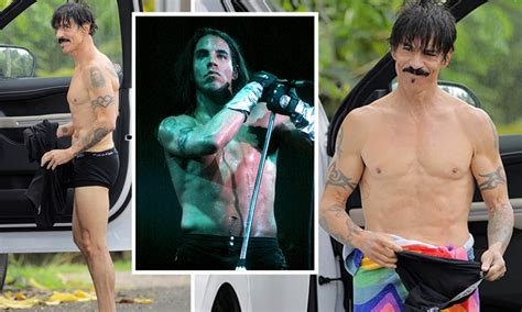 27 Anthony Kiedis Back Tattoo Sammebraylen